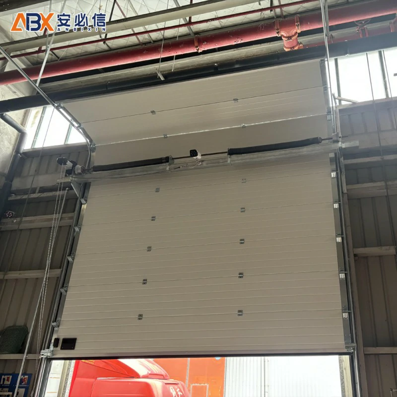 岳阳市滑升门